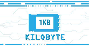 Bao nhiêu byte tạo thành 1 kilobyte