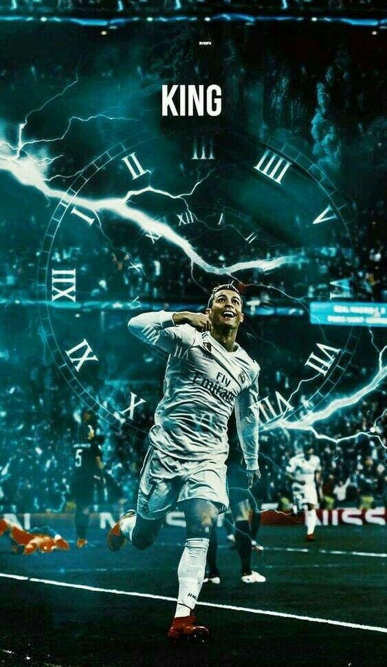 Cristiano Ronaldo  Hình ảnh của cầu thủ Cristiano Ronaldo