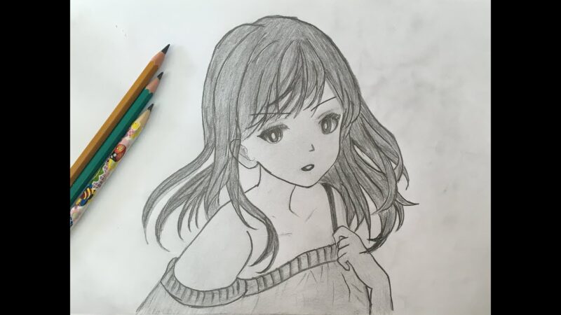 KÝ HỌA DÁNG NGƯỜI  TỰ DO SÁNG TẠO NHÂN VẬT ANIME  Zest Art