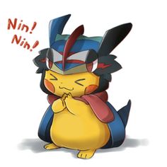 hình vẽ pokemon cute