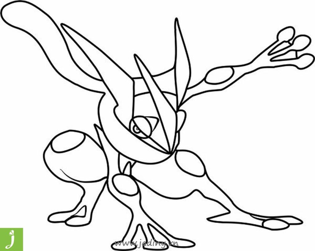 hình vẽ pokemon huyền thoại