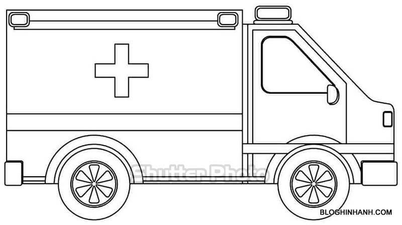 Vẽ xe cứu thương đơn giản nhưng không kém phần thú vị với bộ kit tô màu này. Bạn sẽ không chỉ được tô màu mà còn học được nhiều về chiếc xe cứu thương quan trọng trong cuộc sống hàng ngày và giá trị của nghệ thuật tô màu. Hãy thưởng thức điều này bất cứ lúc nào bạn muốn!