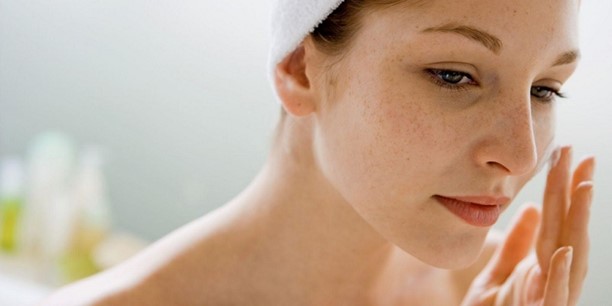 Rau má có tác dụng trị nám và làm trắng cho da mặt