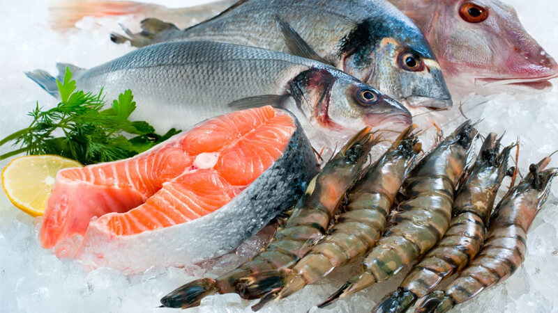 ăn cá ngừ cá hồi de phục hồi tinh trùng nhanh