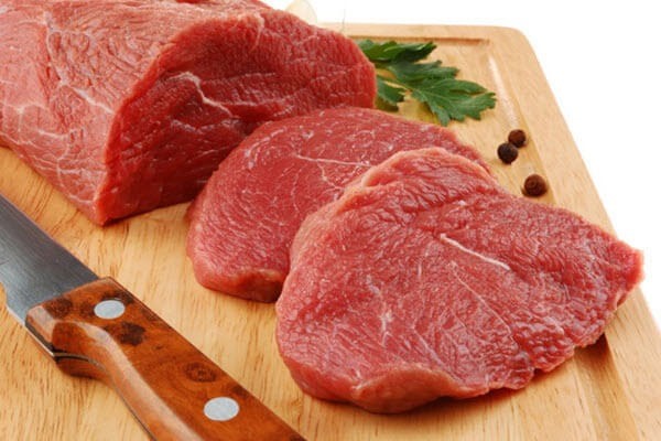 ăn thịt bò de phục hồi tinh trùng nhanh