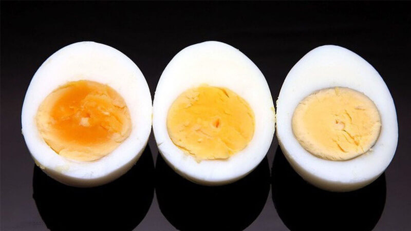 dùng trứng de phục hồi tinh trùng nhanh