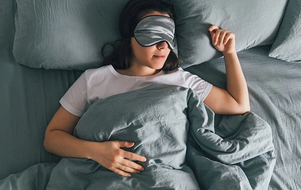 cách ốm nhanh nhất có thể : Ngủ đủ giấc