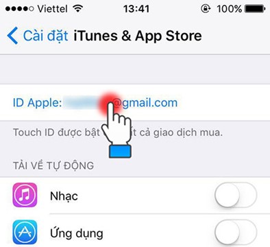 Fix lỗi k tải được ứng dụng trên App Store