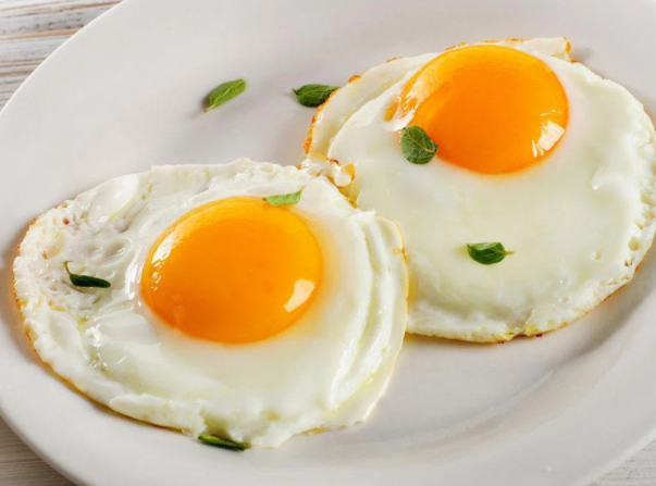 Làm sao để giảm cân nhanh nhất - Ăn sáng bằng trứng