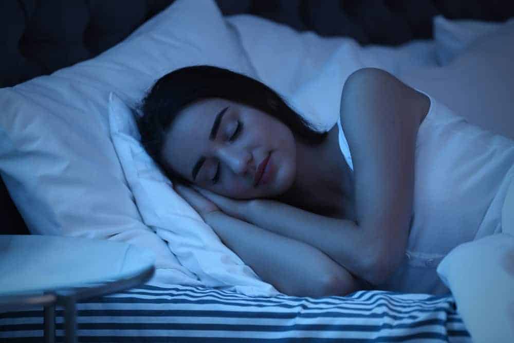 Ngủ đủ giấc, đúng giờ quy định để giảm cân nhanh nhất tại nhà