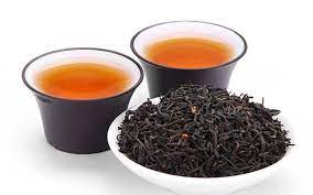 uống trà đen nhằm giảm mỡ bụng nhanh 1 tuần