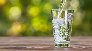 uống nước lọc để giảm mỡ bụng trong 1 tuần