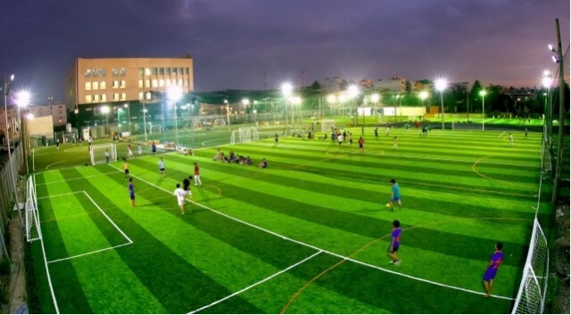 Sân bóng Lê Quý Đôn Đà Nẵng, Top 29 sân bóng đẹp tại Đà nẵng